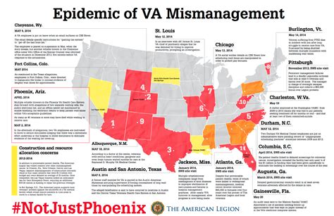 Va Hospital Phoenix Map