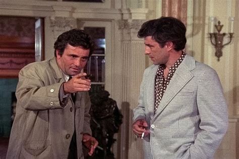 Columbo "Etude in Black" | Columbo, Columbo episodes, Columbo peter falk