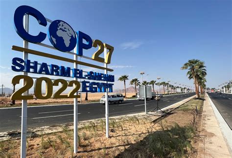 What is COP27, why it matters and 5 key areas for action | World Economic Forum