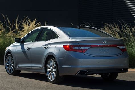 Used 2015 Hyundai Azera for sale - Pricing & Features | Edmunds