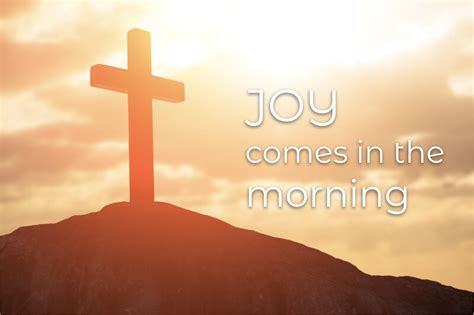 Joy Comes in the Morning [John 20:1-31] | Scandia Bible Church