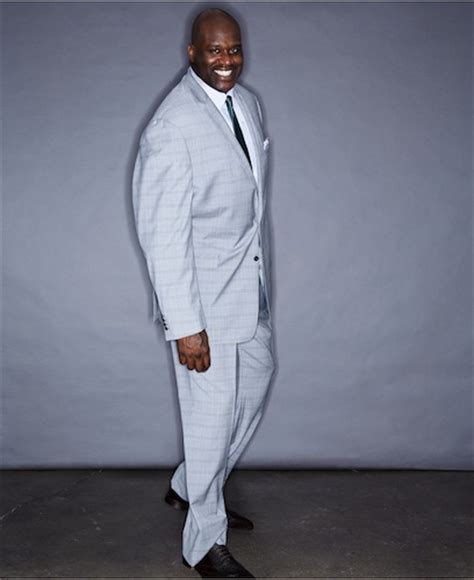 Shaq To Debut Line Of Suits For Sexy Men At Macy’s – BlackSportsOnline