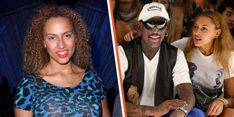 Alexis Rodman Had ‘a Lot of Anger’ When Her Parents Divorced – Facts about Dennis Rodman’s Daughter