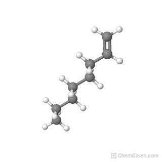 1-OCTENE Structure - C8H16 - Over 100 million chemical compounds | CCDDS