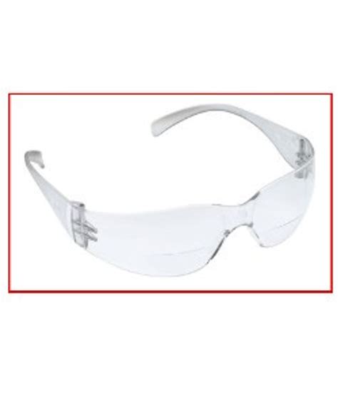 Reader Safety Glasses Available In Different Strengths