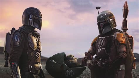 the mandalorian, tv shows, hd, star wars, 4k, artstation, baby yoda HD ...