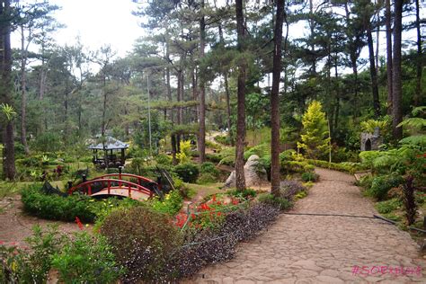 Botanical Garden of Baguio City | SOExplore in 2021 | Botanical gardens, Baguio city, Garden ...