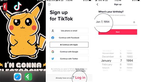 How to sign up for TikTok on iPhone or iPad | iMore