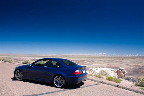 M3 overlooking Arizona | Marshall's 2006 BMW M3 with Ground … | Flickr