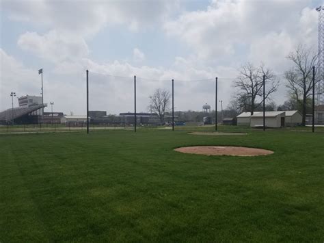 Lafayette Jefferson High School – Custom Net Backstops, Inc.