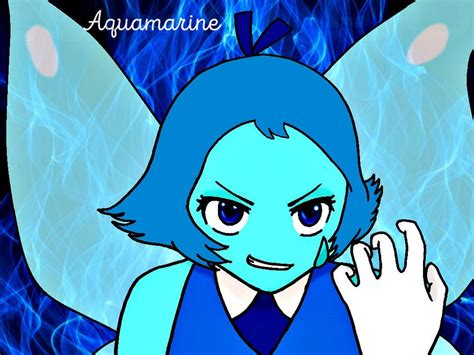 Aquamarine by CrystalStarlight4657 on DeviantArt