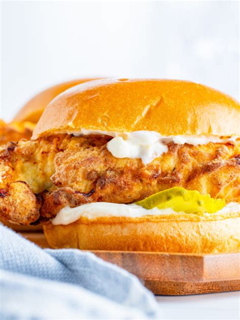 Air Fryer Popeyes Fried Chicken Recipe - Fork To Spoon