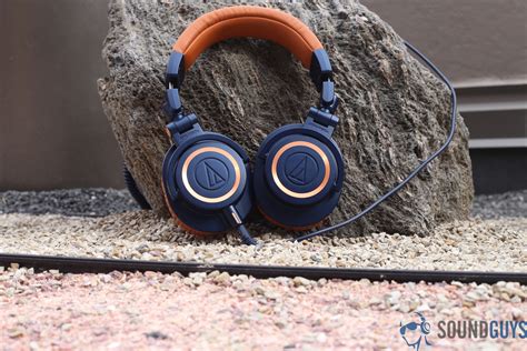 Audio-Technica ATH-M50X Review