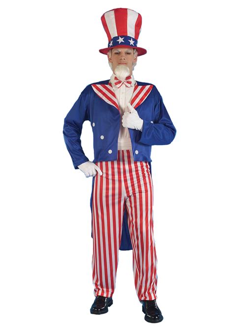 Uncle Sam Costume