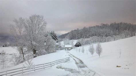 Blue Ridge Mountains - Ashe County Real Estate