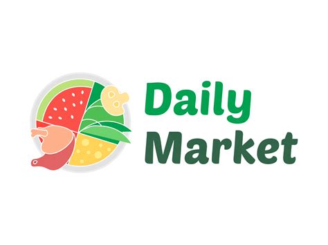 Logo for Grocery Store - Dribbble Weekly Warmup Task by Sanika Samant ...