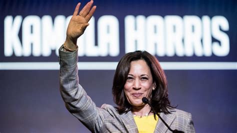 Details About Kamala Harris' Childhood