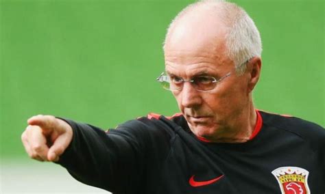 Sven-Goran Eriksson EXCLUSIVE: Former England manager 'honoured' to be ...