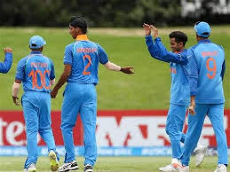 U19 Asia Cup 2019 Final: Team India's performance disappoints, made ...