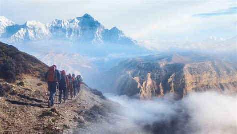 Trekking and Tours in the Mighty Himalayas