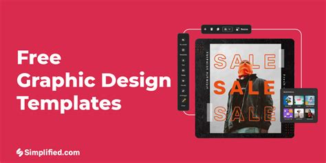 Free Graphic Design Templates: Create stunning design in minutes