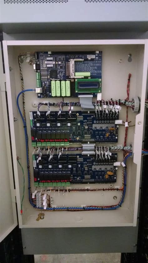 16 door access control software house istar pro panel wiring. Some of my earlier work when I was ...