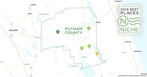 2019 Best Places to Live in Putnam County, FL - Niche