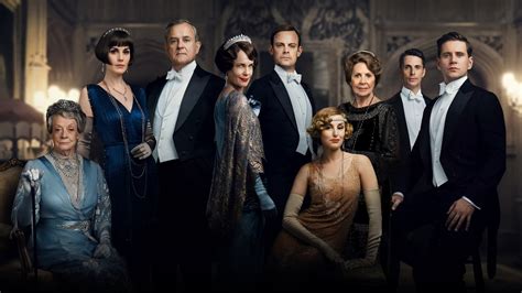 Downton Abbey Movie Review and Ratings by Kids