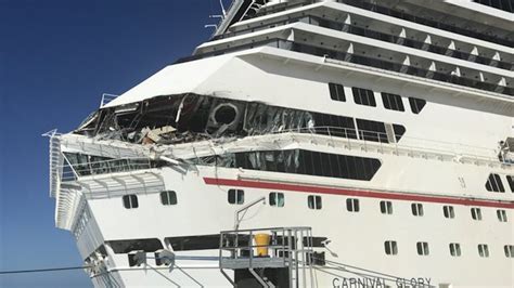 Carnival Cruise Ship Collides With Sister Vessel While Docking in Mexico – NBC 6 South Florida