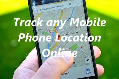 Track any Mobile Phone Location Online » Techicz