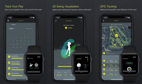 Golf Plus Apple Watch app aims to replace expensive golf swing analyzer ...