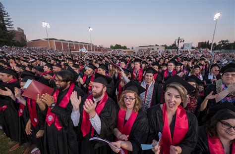 More than 4,000 Students to Participate in 128th Commencement ...