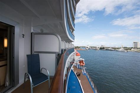 Deluxe Balcony Cabin on Regal Princess Cruise Ship - Cruise Critic