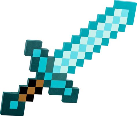 Minecraft Sword Png