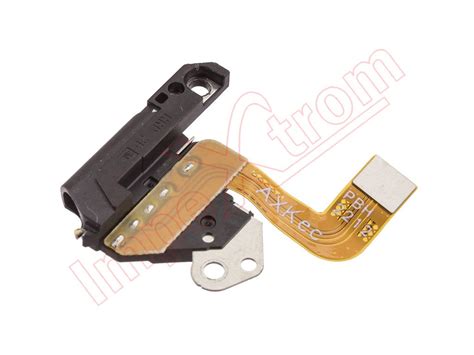 3.5 mm audio jack connector for Samsung Galaxy Tab A8 10.5"