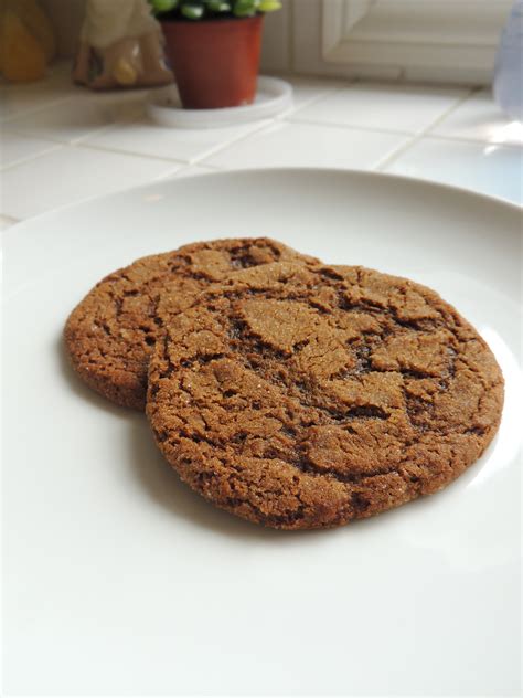 Mom's Molasses Sugar Cookies