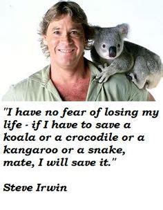 Steve Irwin Quotes - ShortQuotes.cc