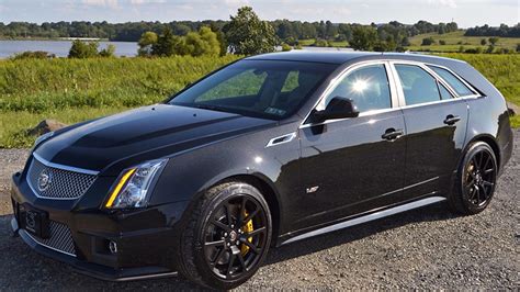 Cadillac Cts-v Wagon Dealer Warranty