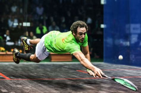 Top 10 Best Squash Players | Greatest Squash Players of All Time