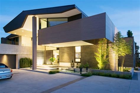 15+ Stunning Modern Minimalist Houses Exterior You Have To See Dream House Exterior, Dream House ...