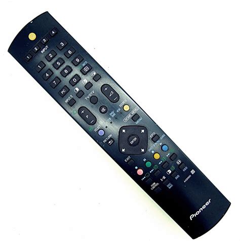 Original Pioneer AXD1551 TV/DTV remote control - Onlineshop for remote controls