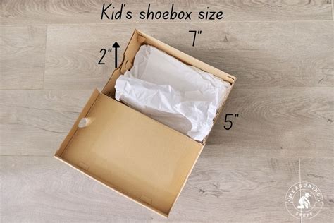 What Are The Dimensions Of A Shoebox? - Measuring Stuff