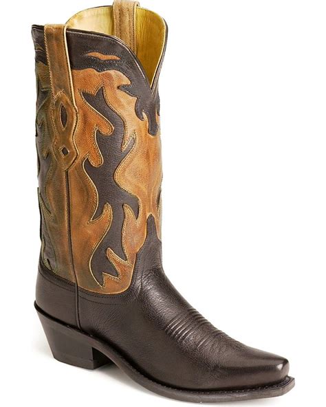 Jama Women's Fashion Wear 12" Western Boots | Boot Barn