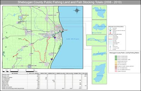 Seth Underhill: Final Project - Urban Planning 792 - Sheboygan County ...