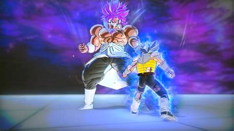 Dragon Ball What If: Kakarot Ultra Instinct – Xenoverse Mods