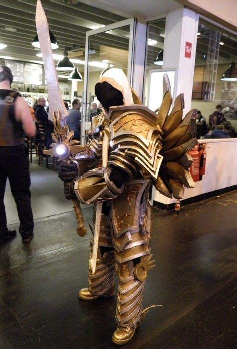 20+ Best MCM Tyrael cosplay images | cosplay, diablo 3, mcm