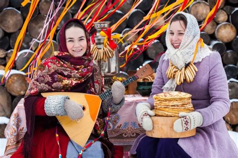 Russian Festivals Every Traveller Should Experience