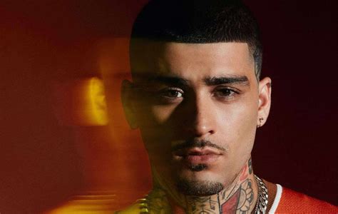 Could Zayn Malik also be going country on his next album?