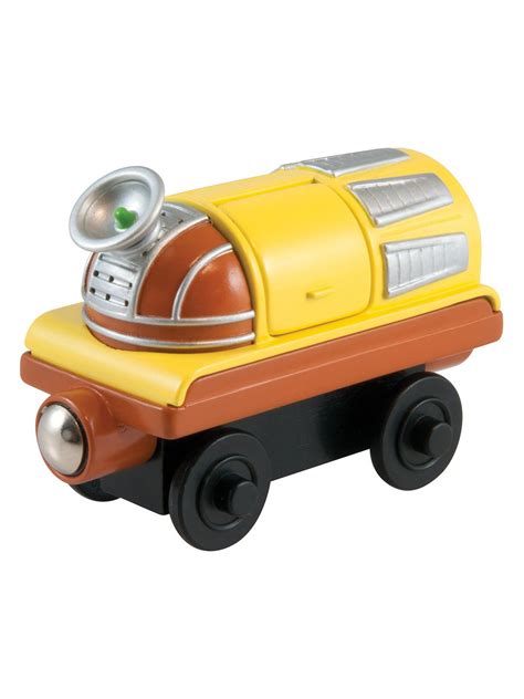 Action Chugger Mobile Command Car by Chuggington at Gilt | Wooden, Chuggington, Car