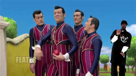 Lazy Town We Are Number One DANK EDITION - YouTube